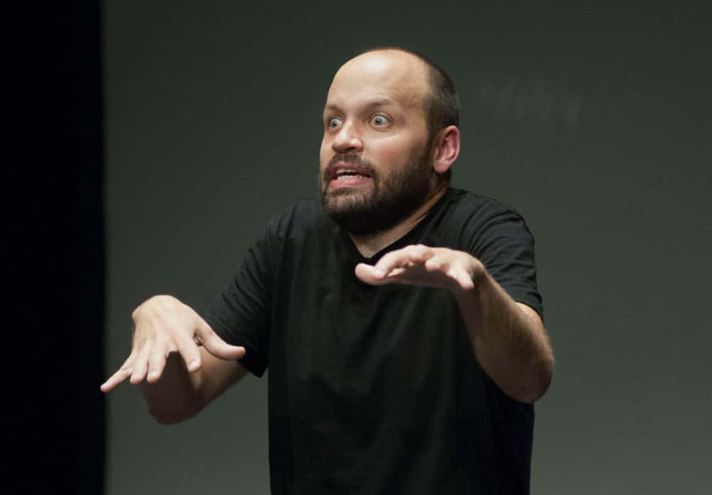Ultrashow – Miguel Noguera