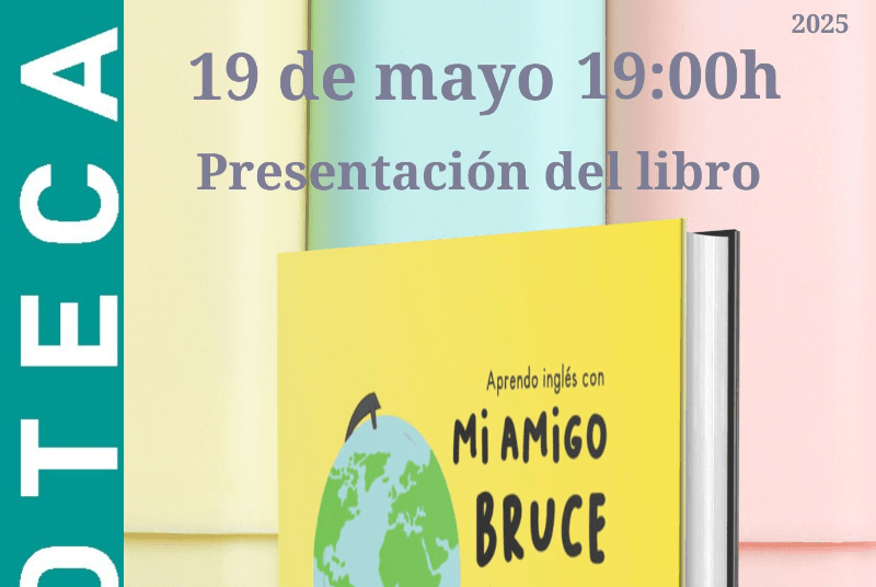 Presentaci贸n de libro
