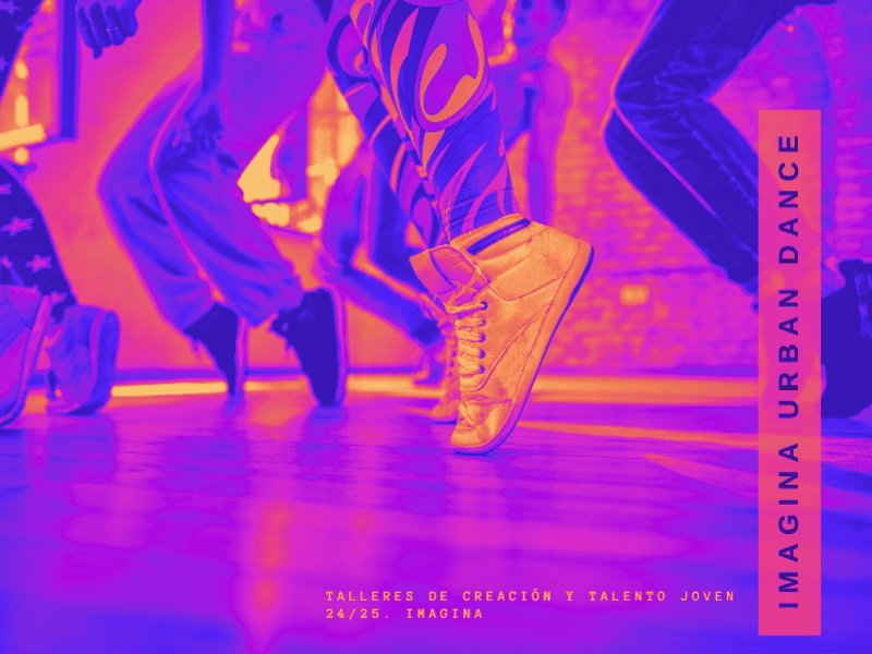 Clase abierta Urban Dance