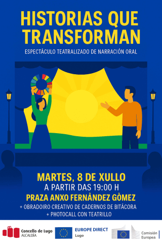 Historias que transforman