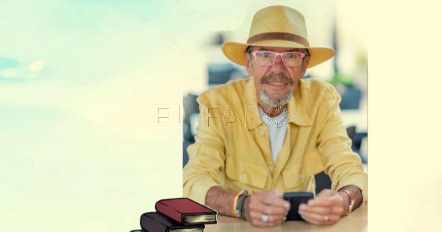 Presentación del libro 'Últimos peldaños'