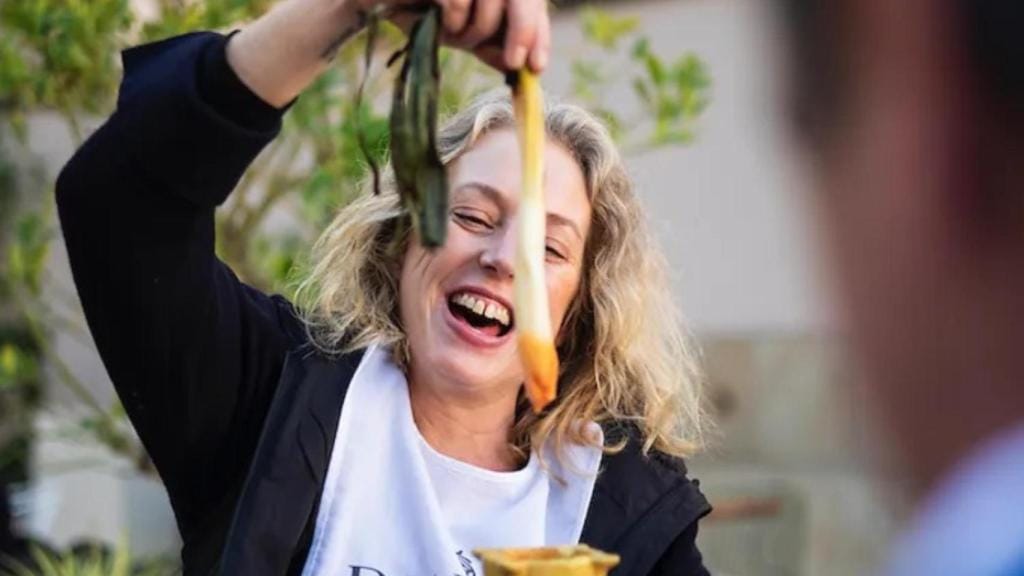 Calçots en Makkan Club