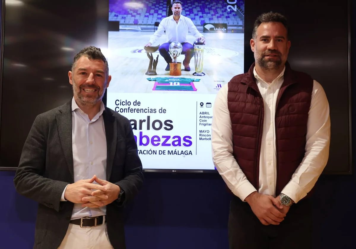 Ciclo de charlas sobre baloncesto y los valores del deporte