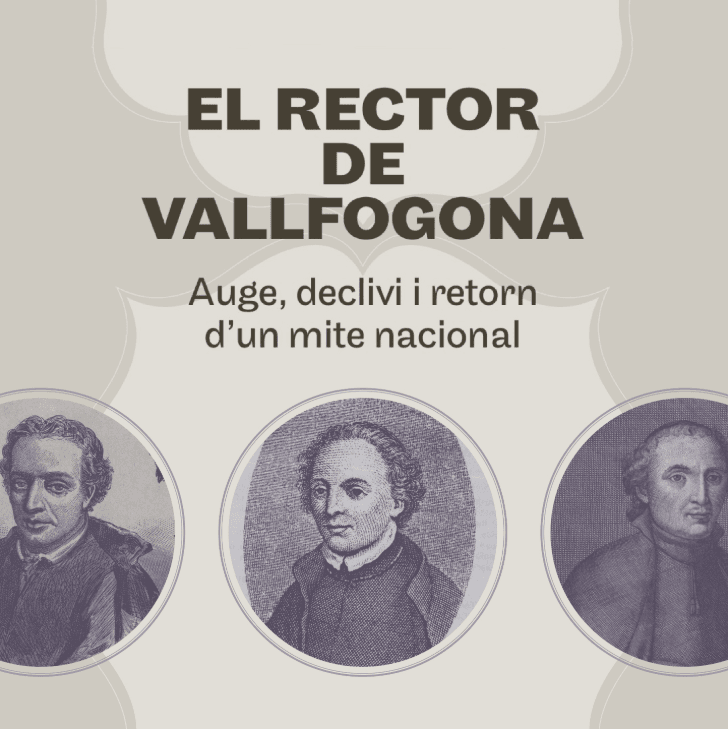 Inauguració de l'Exposició: El Recotor de Vallfogona. Auge, declivi i retorn d'un mite nacional
