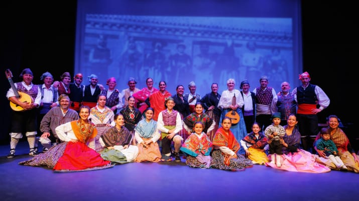 Festival XLIV Aniversari Casa de Arag贸n