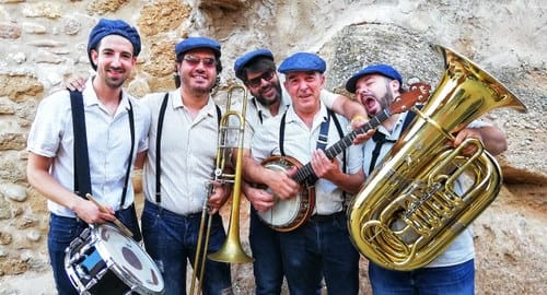 Stromboli Jazz Band