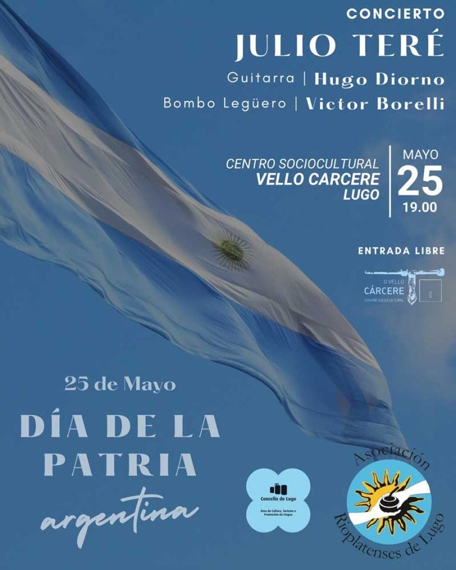 Concerto Julio Teré