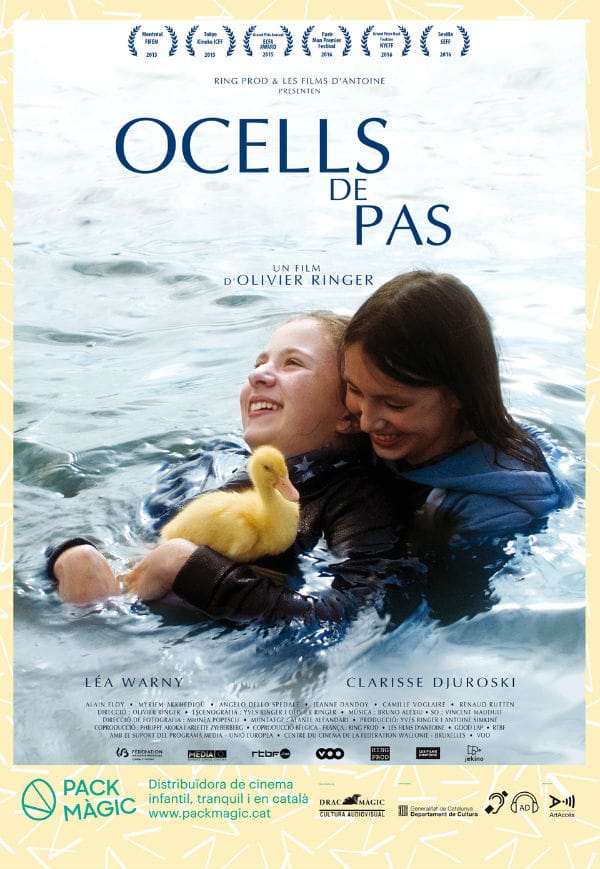 CINEXIC – Ocells de pas