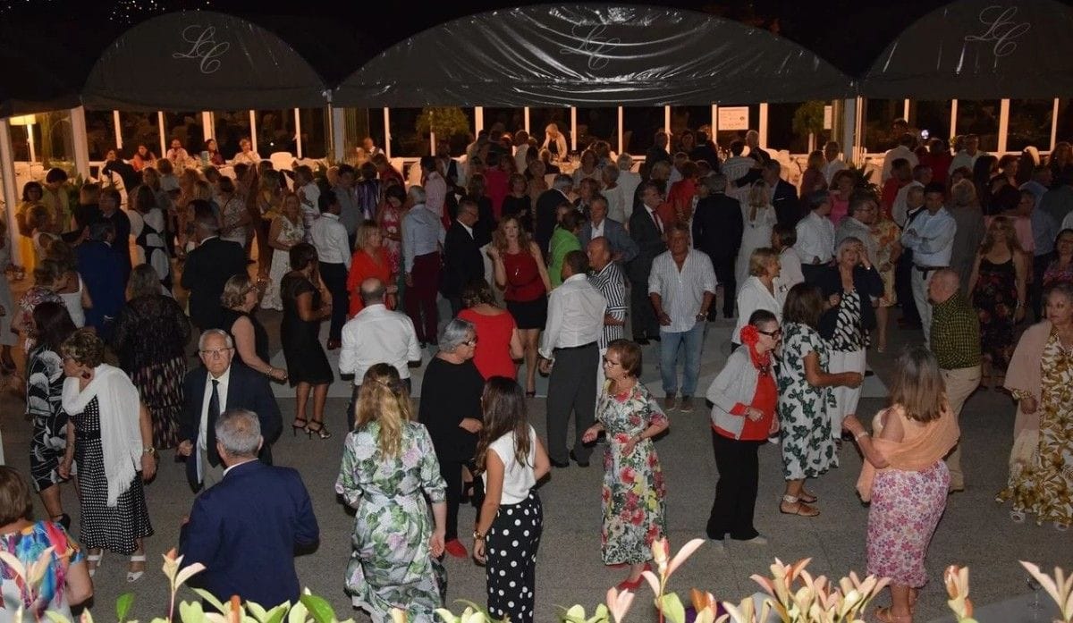 Cena-Baile Tómbola contra el cáncer