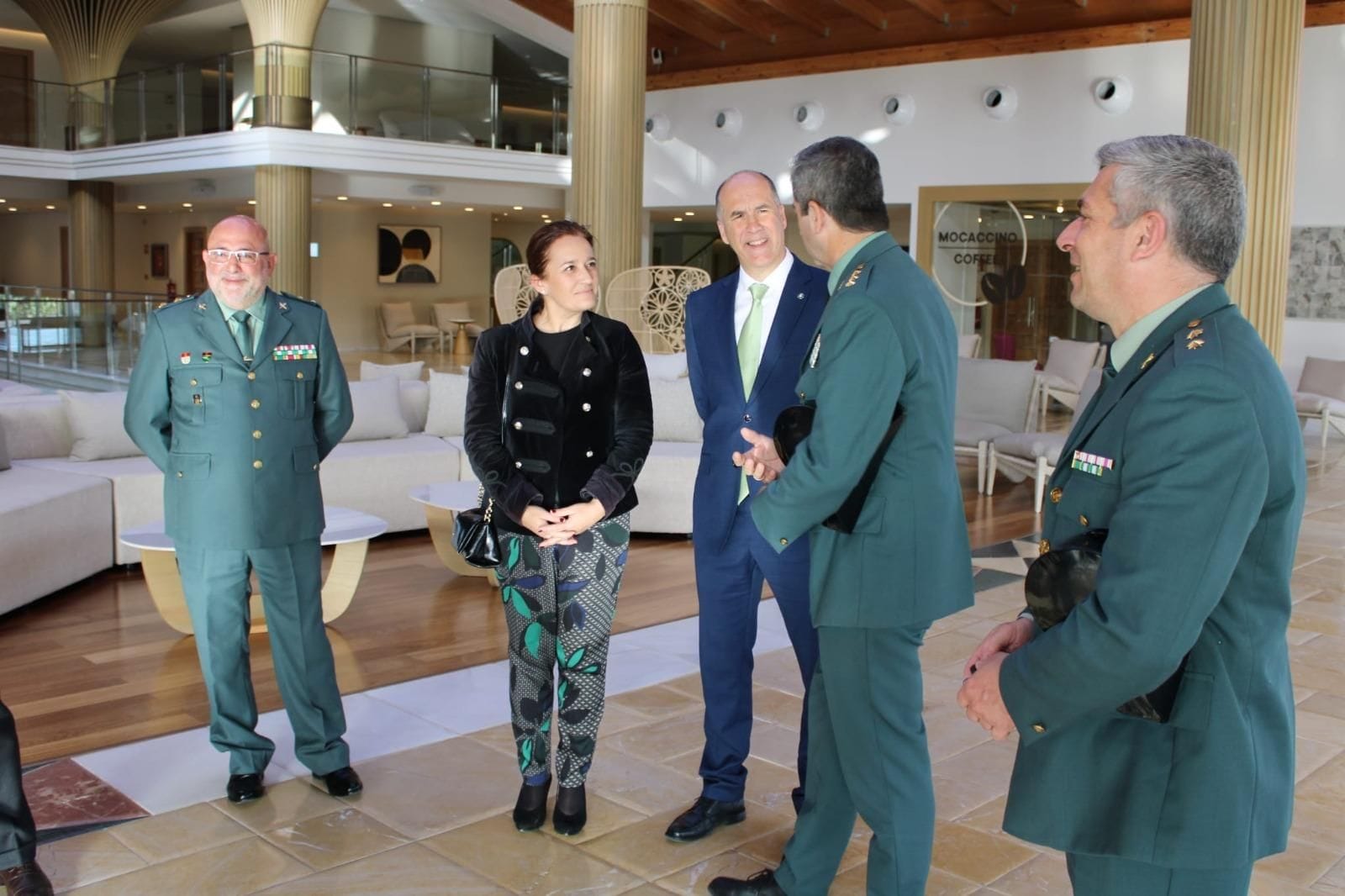 Jornada sobre Prevenci贸n de Agresiones del Personal Sanitario