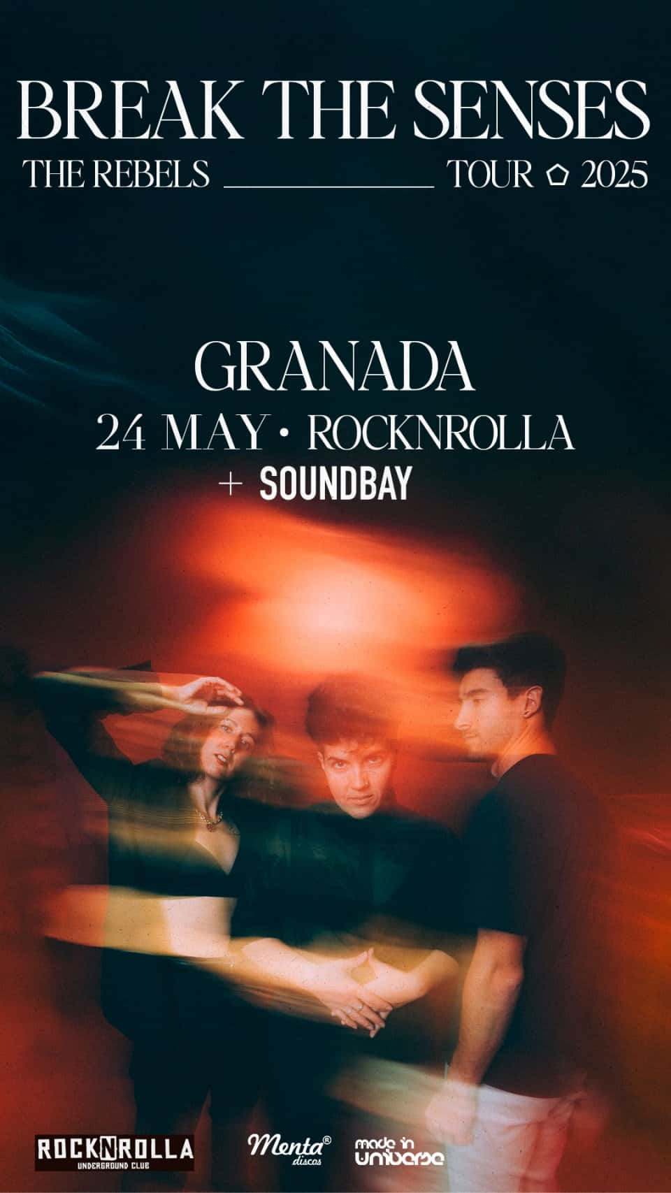 Break The Senses + Soundbay