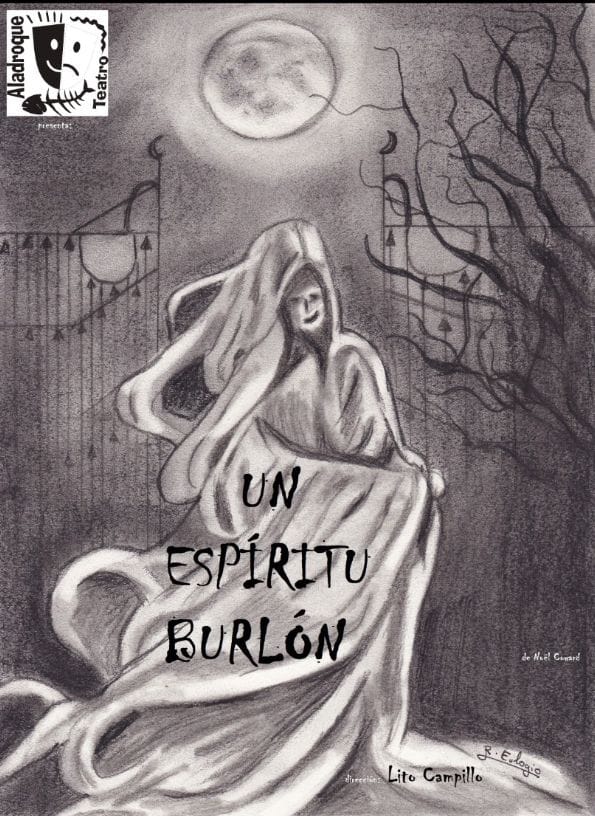 UN ESPÍRITU BURLÓN