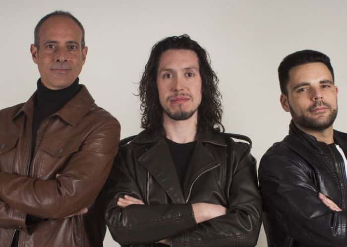 ROCKSTONE: GLOCK 17 + ASUNTOS PROPIOS + THE SUGAR MEN