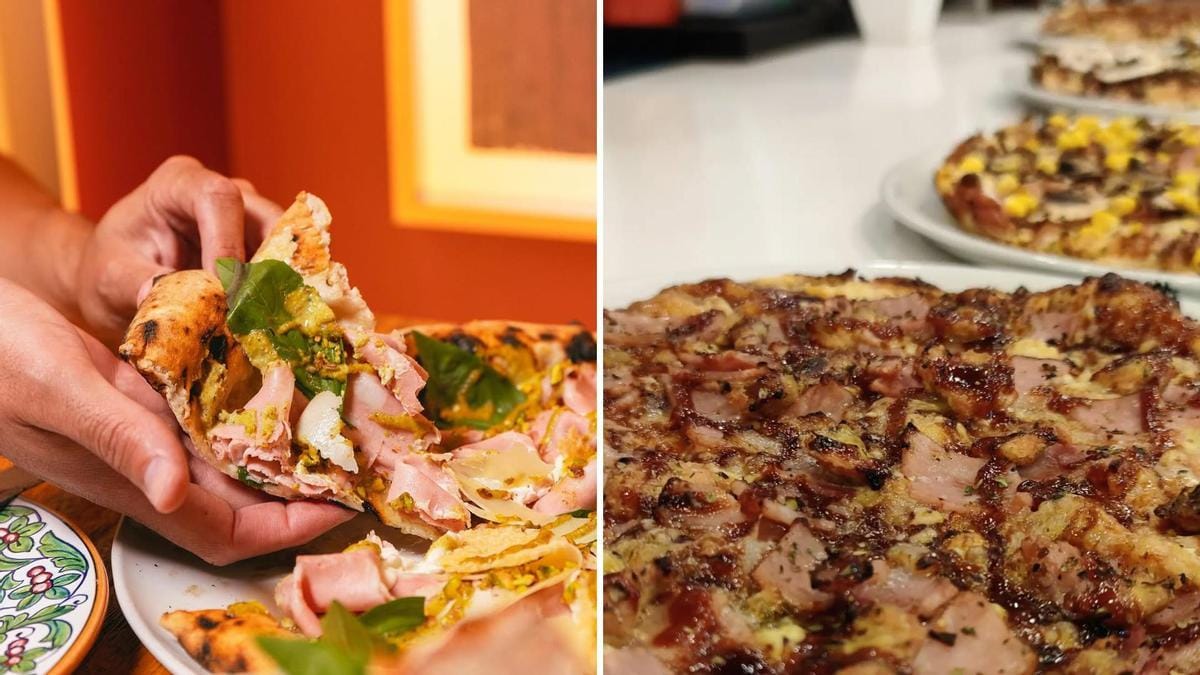 Mahou Pizzas Fest