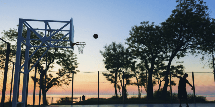 Torneo de baloncesto 3x3 Galicia Fest
