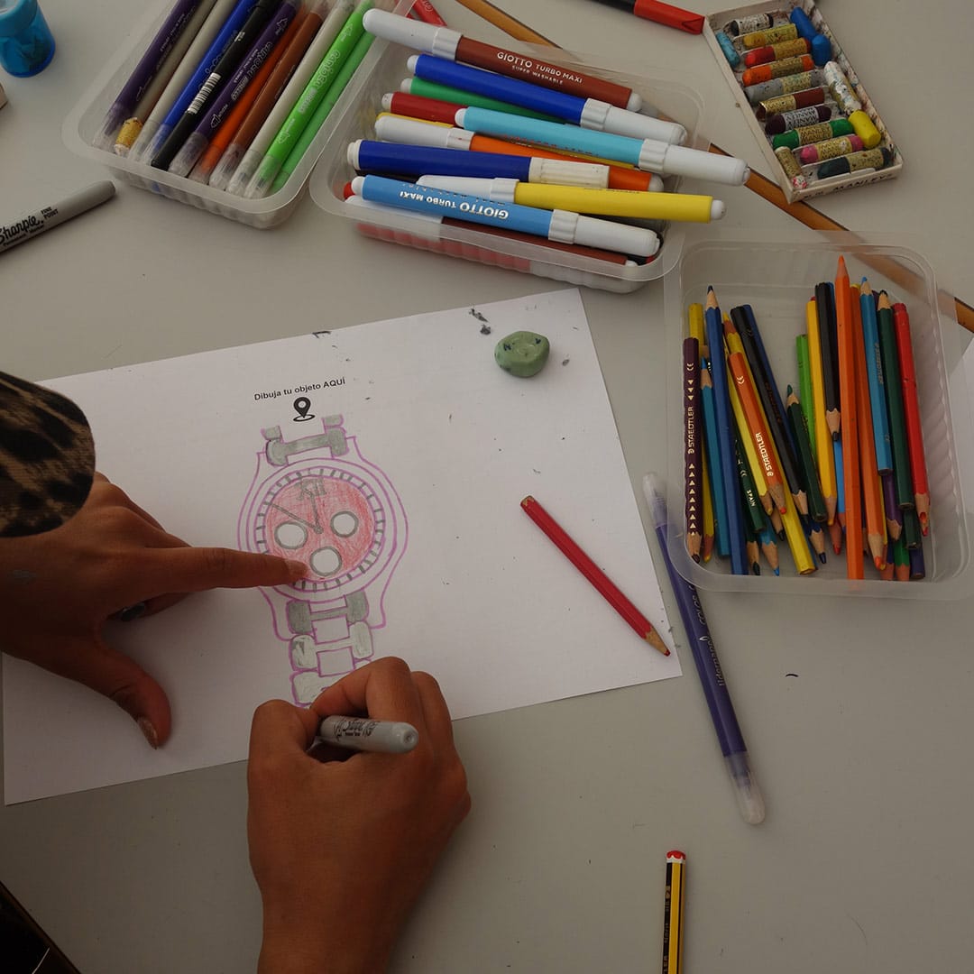 Taller Didáctico “El salón Mágico”