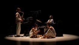 STREAM OF THOUGHTS: INTERLACE, DâANAMARIA KLAJNSCEK