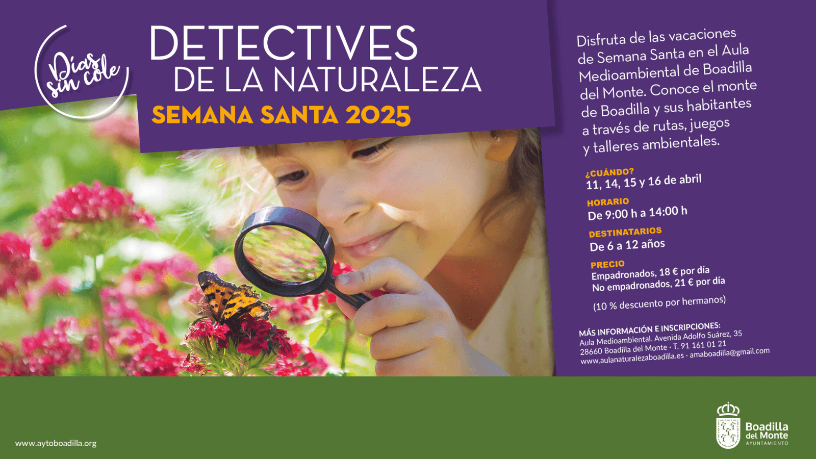 Detectives de la Naturaleza