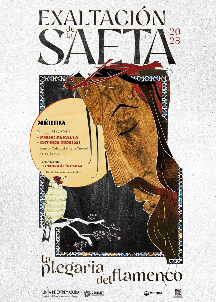 Exaltación de la Saeta. La Plegaria del Flamenco