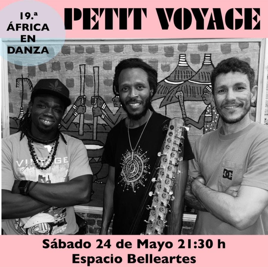 AFRICA EN DANZA - VIRAL