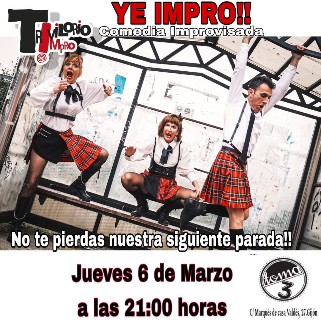 Trivilorio Ye Impro!!