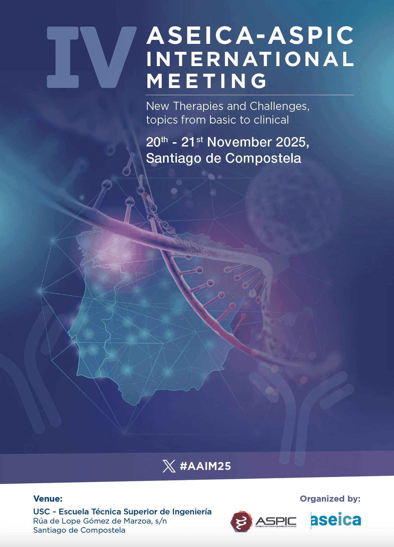 IV Congreso ASEICA-ASPIC