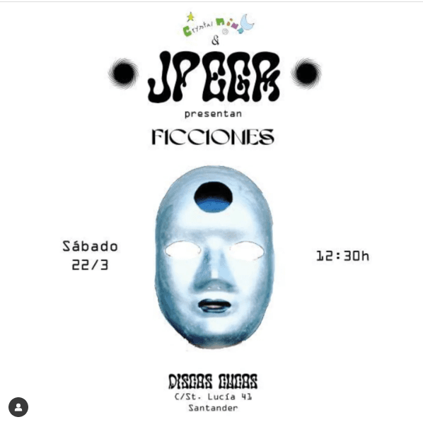 JPEGr presenta "Ficciones"