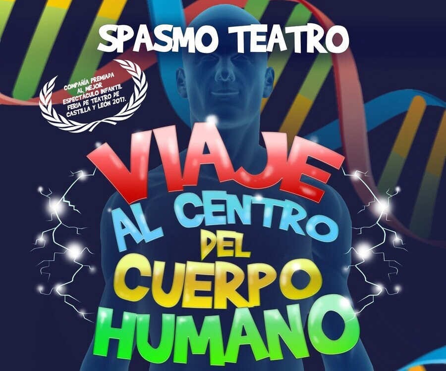 VIAJE AL CENTRO DEL CUERPO HUMANO