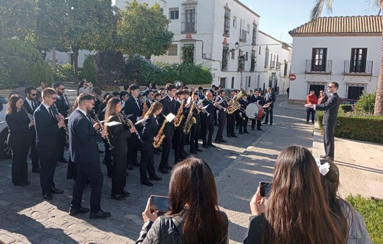 Recital de alumnos de tromb贸n, tubas, bombardinos y percusi贸n