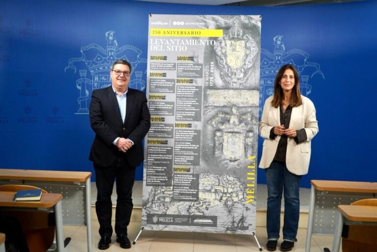 Visitas guiadas conmemorativas sobre ‘El Sitio de Melilla’
