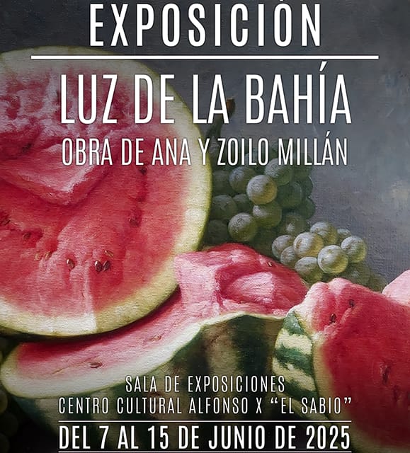 Exposición. Luz de la Bahía