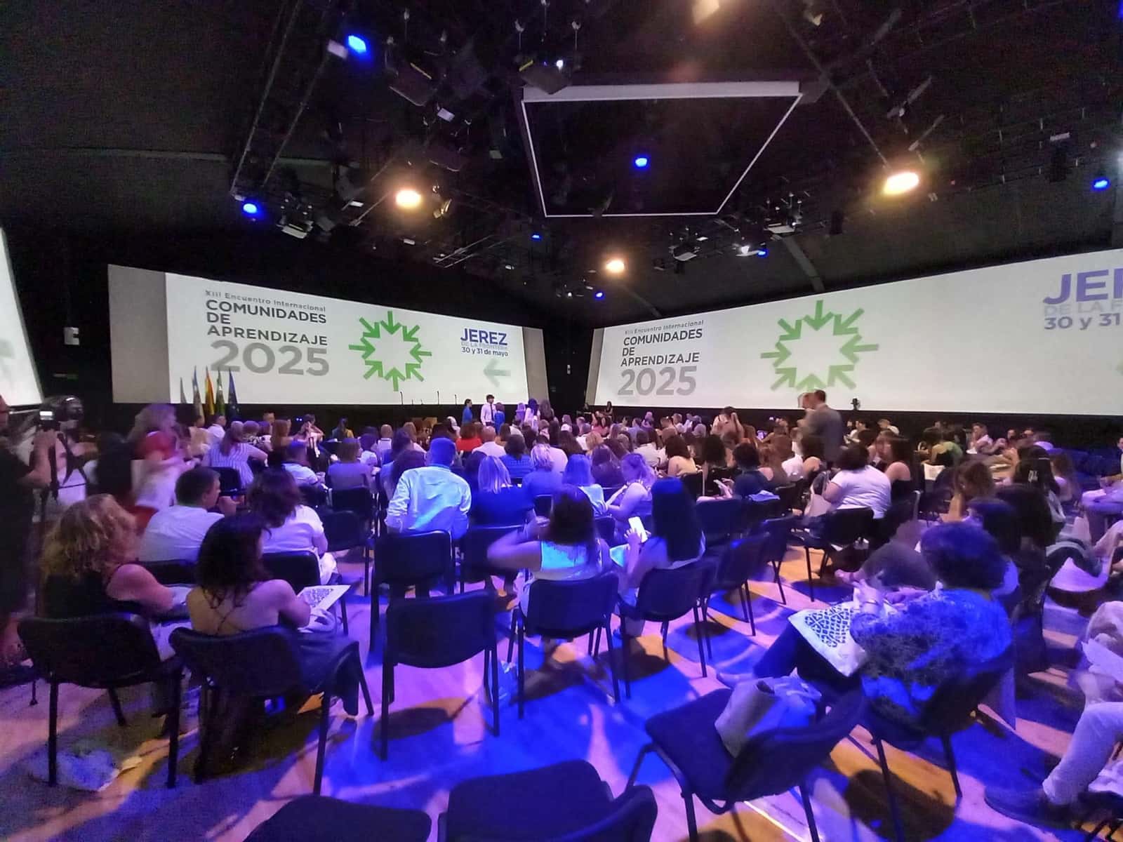 XIII Encuentro Internacional de Comunidades de Aprendizaje