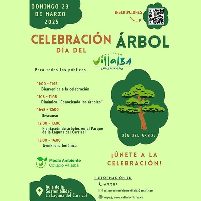 Día Internacional del Árbol (2025)