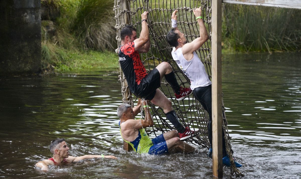 Gladiator Race Pontevedra