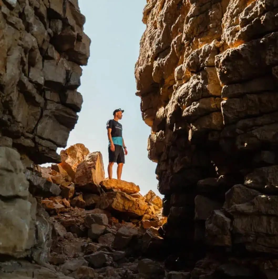 Hiking excursion with Petunia Ibiza