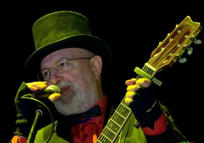 Jer贸nimo Granda a escena