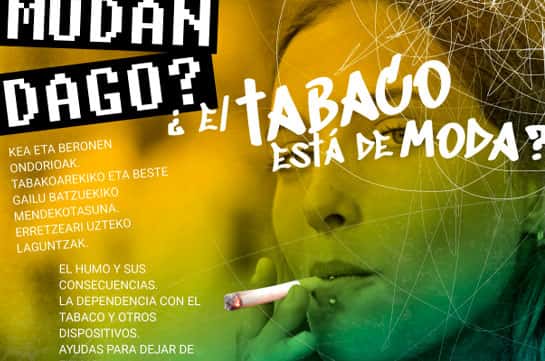 ¿El tabaco está de moda?
