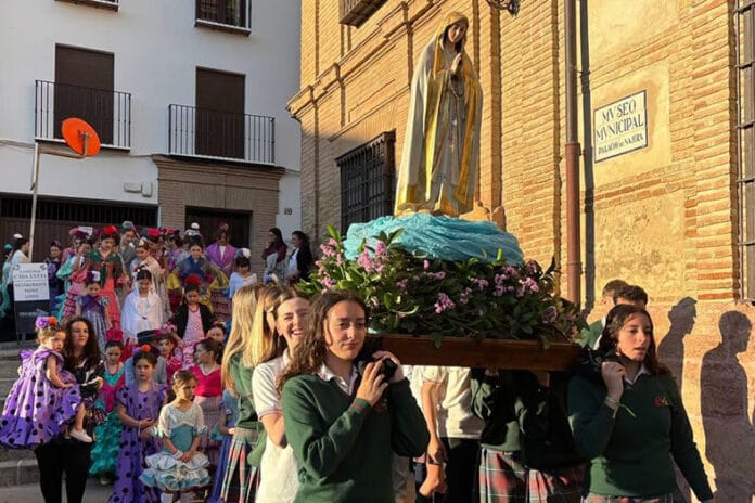 Festividad de San Felipe Neri