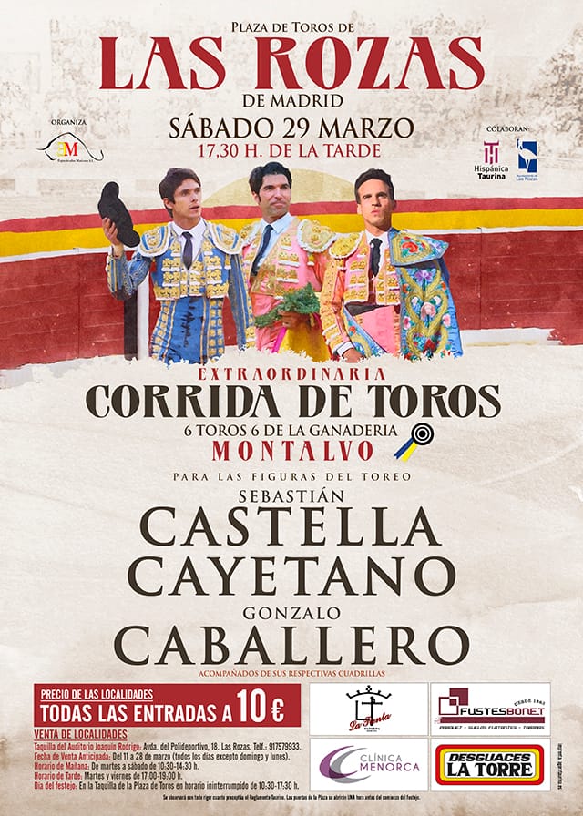 Corrida de Toros