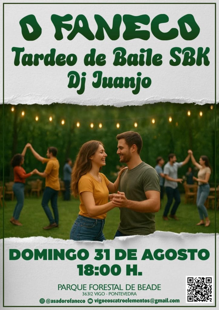 Tardeo de Baile SBK