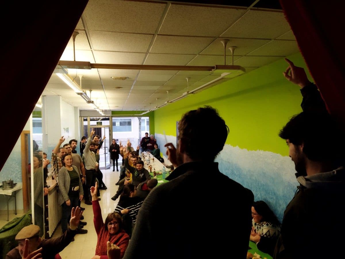 Charla-coloquio sobre la historia del río Valdecorvos