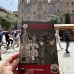 The murder by the Cathedral: an interactive game experience in English