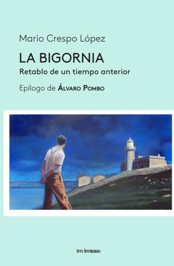 Presentaci贸n del libro "La bigornia. Retablo de un tiempo anterior", de Mario Crespo L贸pez