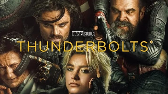 Thunderbolts