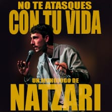 No te atasques con tu vida - Zaragoza