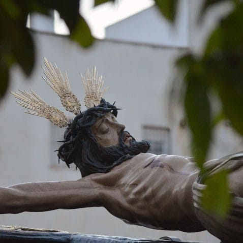 Vía Crucis del Santísimo Cristo de los Afligidos