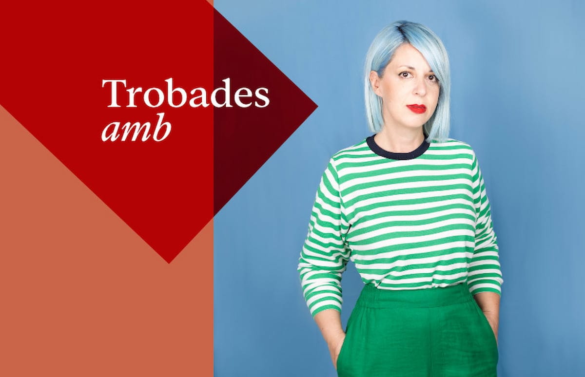 Trobades amb Marta Pazos