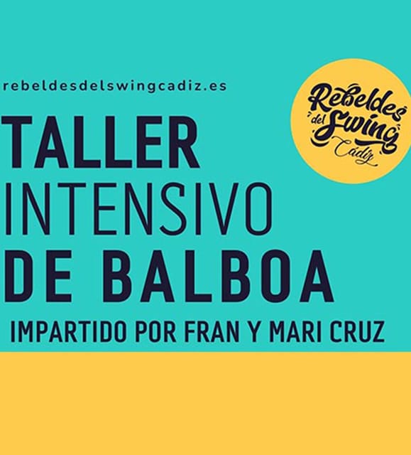 Taller intensivo de Balboa. Swing, pic-nic y baile social