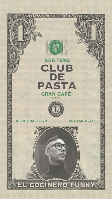 Club de Pasta vol.1