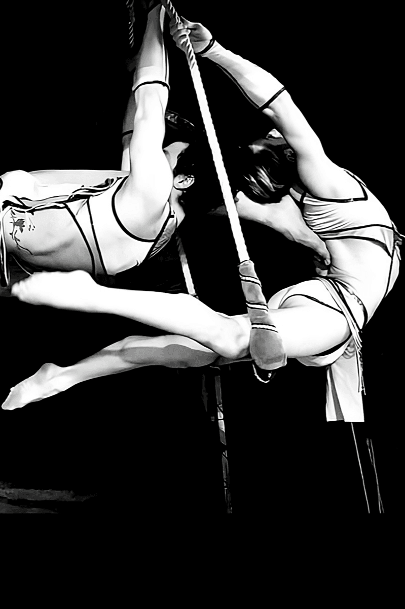 ACROFANTASY – CIRCO ACROBÁTICO